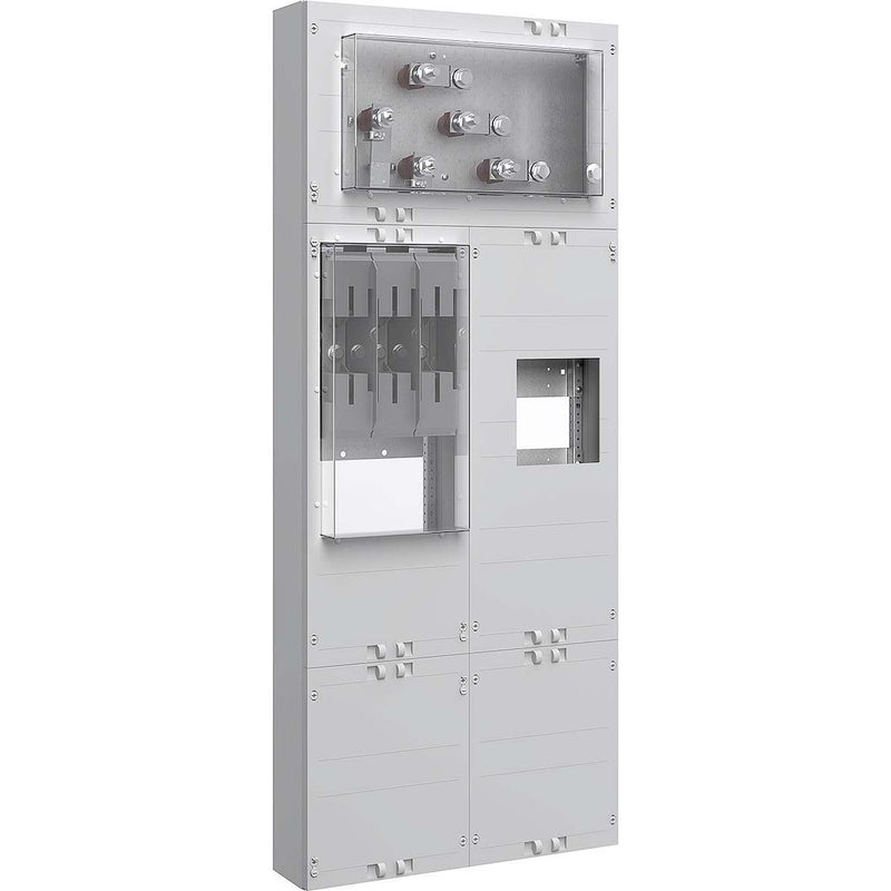 ABN - Verteilerfeld für Installationsverteiler Wandlerfeld VT28WN3931 250A NH2/400ALSS M