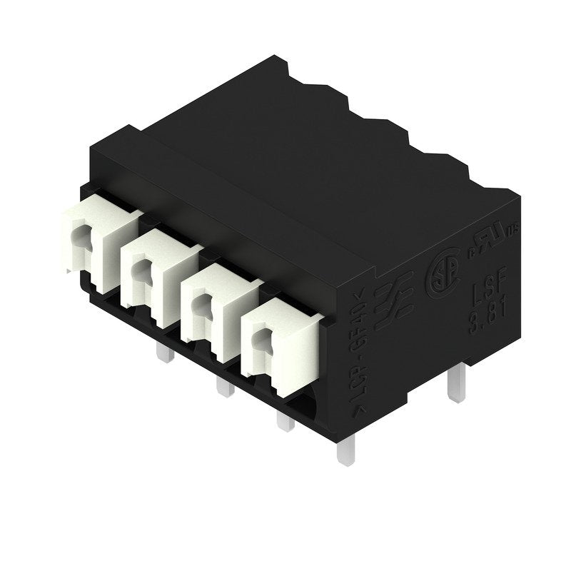 Weidmüller - Leiterplattenklemme Leiterplattenklemme LSF-SMT 3#1875940000 3.81mm − 265 Stück