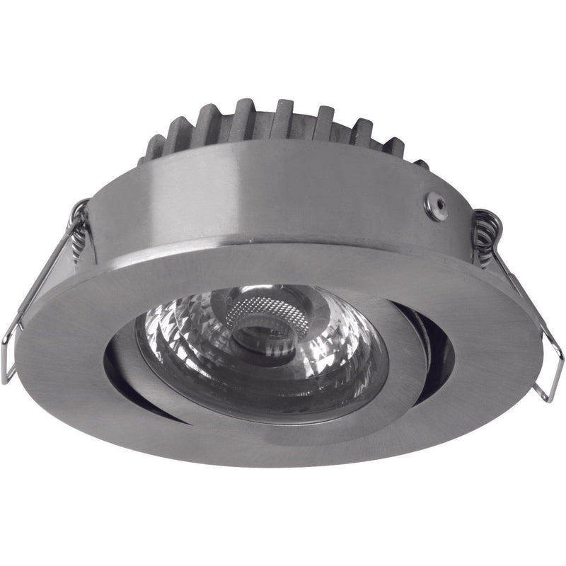 Megaman - Downlight/Strahler/Flutlicht LED-Einbaudownlight MM 76735 1800-2800K36°IP44dim