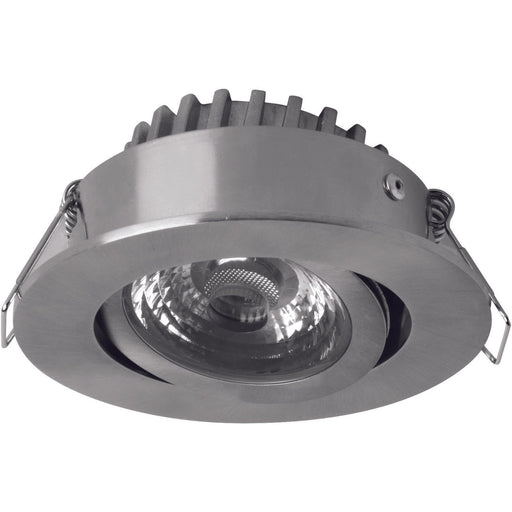 Megaman - Downlight/Strahler/Flutlicht LED-Einbaudownlight MM 76735 1800-2800K36°IP44dim