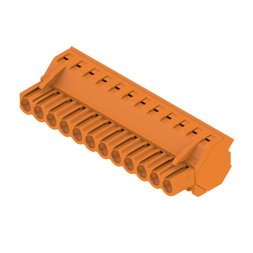 Weidmüller - Kabelsteckverbinder für Leiterplattensteckverbinder Verbinder 5.08mm BLZP 5.08#1946350000 − 30 Stück