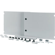 Eaton - Tür/Bedientableau (Schaltschrank) Feldbreite Tür geschlossen XTSZDSQC-H450W1100 HxB=450x1200mm