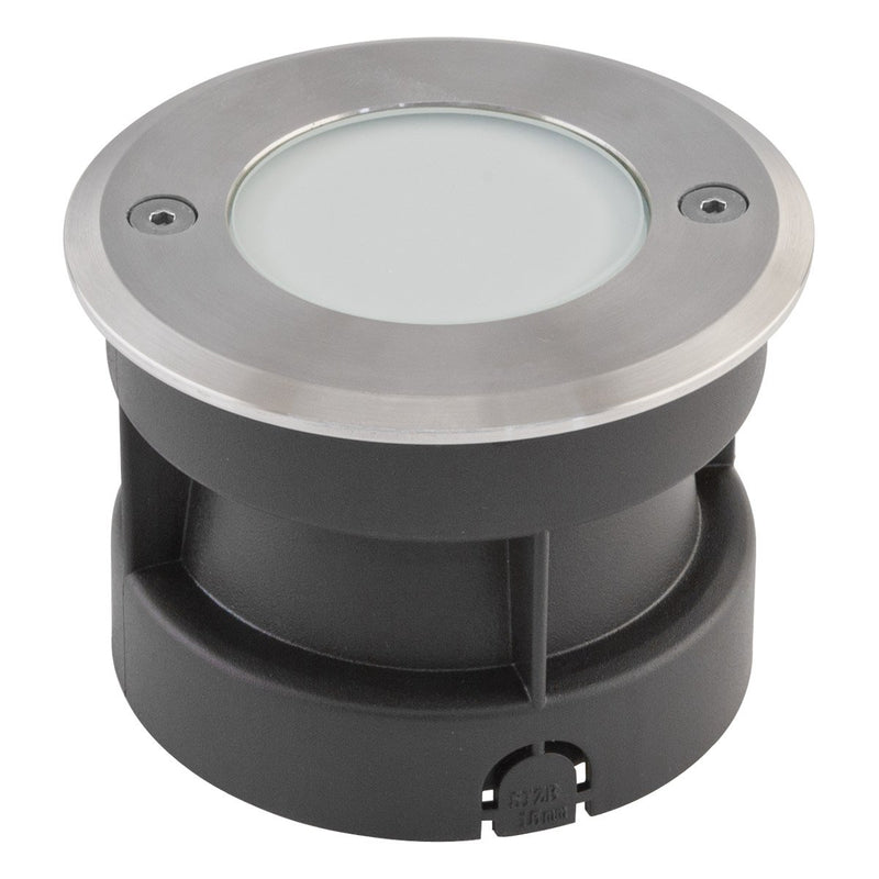 EVN Lichttechnik - Bodeneinbauleuchte LED-Bodeneinbauleuchte 6722502 eds 3000K 230V IP67