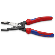 Knipex - Abisolier-/Abmantelwerkzeug Elektrikerzange 13 72 200 ME Multifunktion