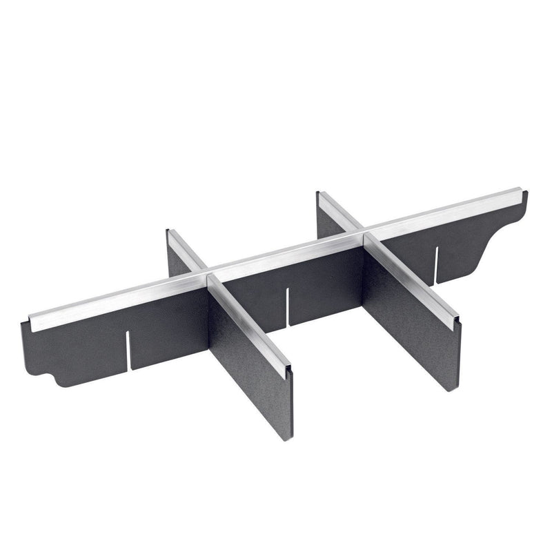 Cimco Werkzeuge - Zubehör/Ersatzteile für Werkzeugkasten, -schrank, -wagen und Werkbank Boden-Trennstäbe 179909 für Trolley COMPACT