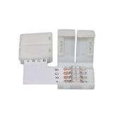 Nobile - Zubehör/Ersatzteile für Lichtschlauch/-band Eckverbinder 5er Set 5011510785