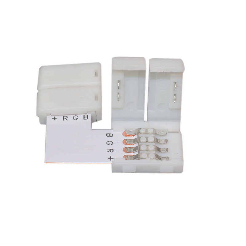 Nobile - Zubehör/Ersatzteile für Lichtschlauch/-band Eckverbinder 5er Set 5011510785