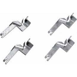 Siteco - Zubehör/Ersatzteile für Leuchteneinbaugehäuse Befestigungsbügel 5LP90010XC (VE4) 31-50mm − 1 Packung by Siteco
