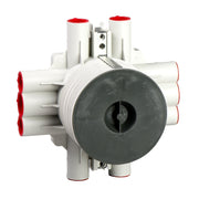 Schneider Electric - Dose, Gehäuse für Montage in der Wand/Decke Deckendose MULTIFIX IMT36341 BxTxL=145x78x145mm