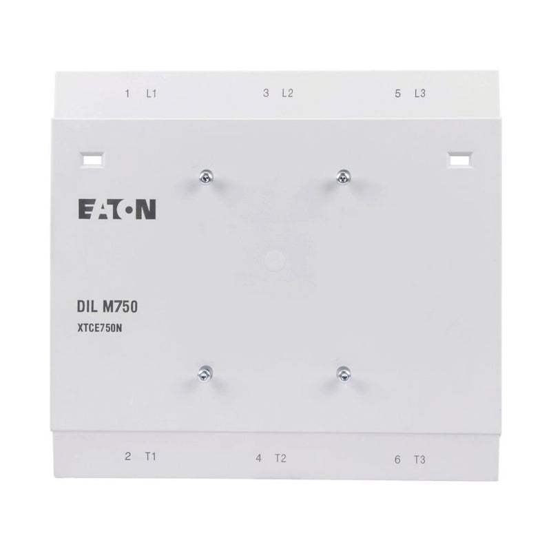 Eaton - Zubehör/Ersatzteile für Niederspannungs-Schalttechnik Ersatzabdeckung DILM750 DILM750-XCOVER