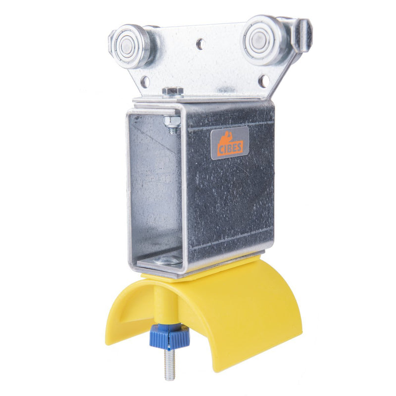 Lapp Zubehör - Ersatzteile für Kabeltragsystem MITNEHMERWAGEN FLACH C30 62200482 22X54 B − 1 Stück