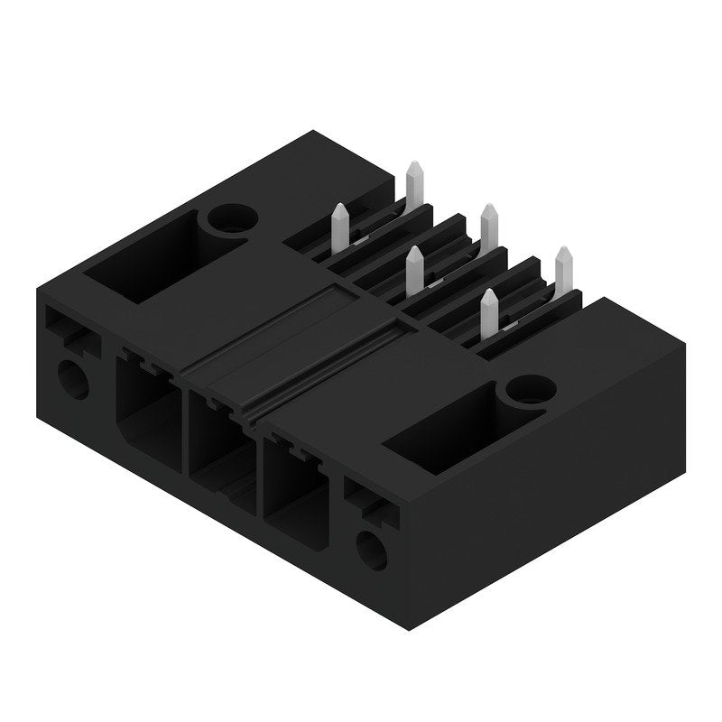 Weidmüller - Leiterplattensteckverbinder Verbinder 7.62mm SV 7.62HP#1931490000 − 48 Stück