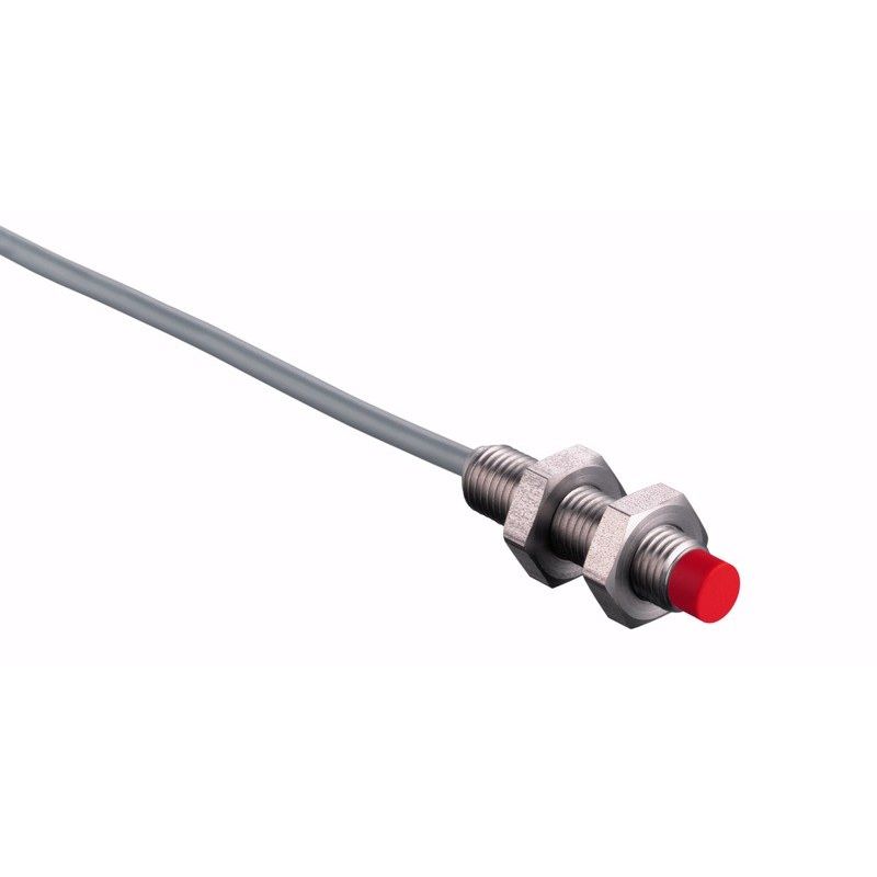 Leuze - Induktiver Näherungsschalter Induktiver Sensor IS 208MM/2NO-2N5