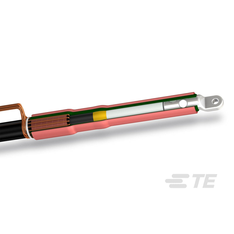 Krüger-Werke - Endverschluss 10kV IXSU-F3121-ML-1-13 für 1L-25-95qmm