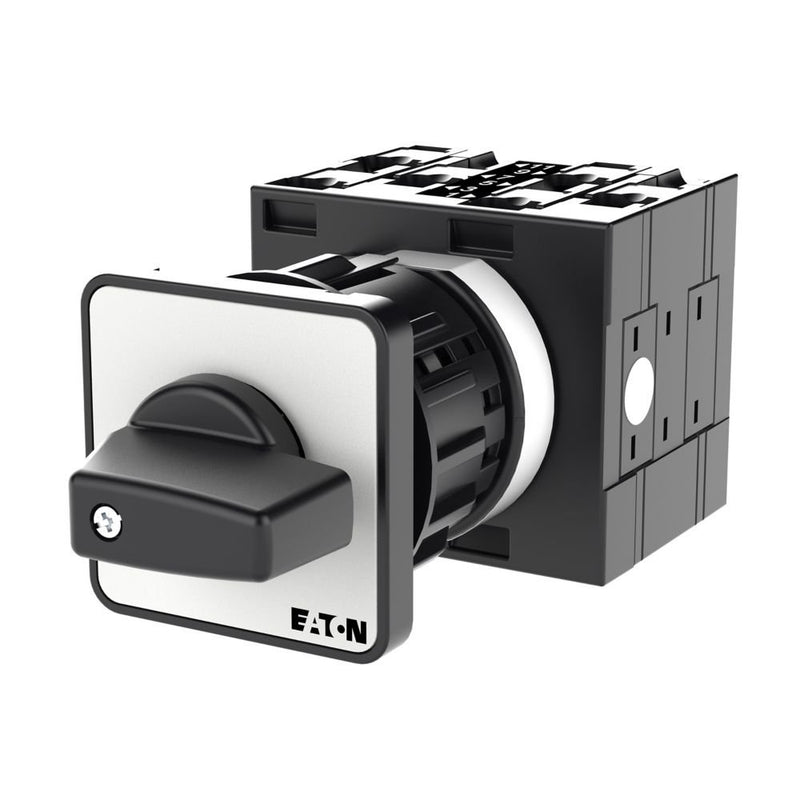 Eaton - Lastschalter Umschalter T3 32A T3-3-8451/EZ Zentraleinbau