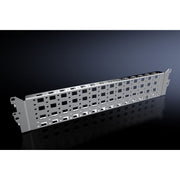 Rittal - Komponente für den Ausbau (Schaltschrank) System-Chassis VX 8100.731 (VE2) 23x89mm,fürB/T:500mm