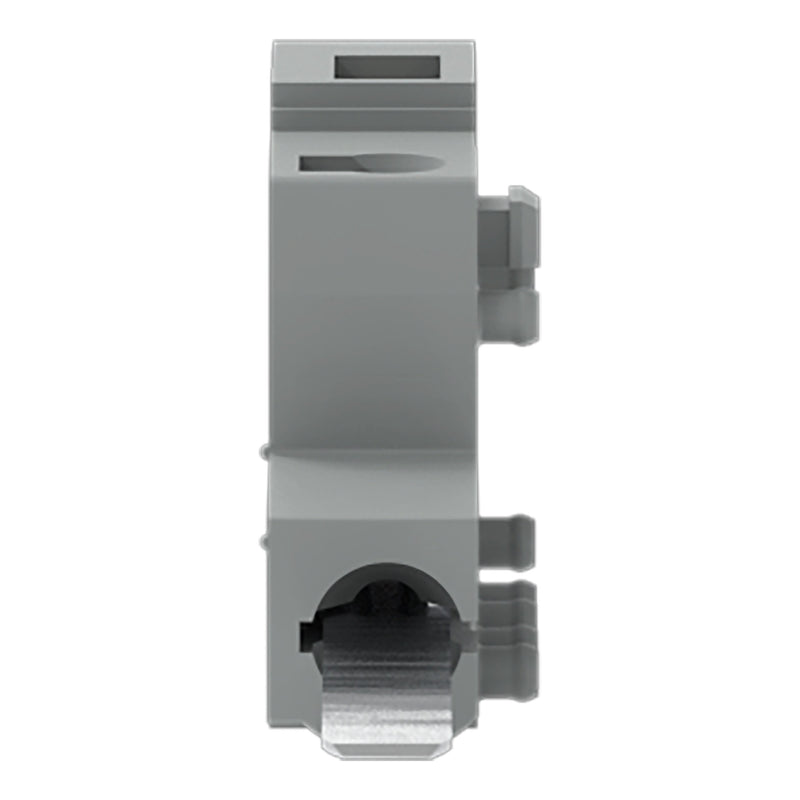 WAGO - Testadapter für Reihenklemmen Prüfsteckermodul 231-127 grau − 100 Stück
