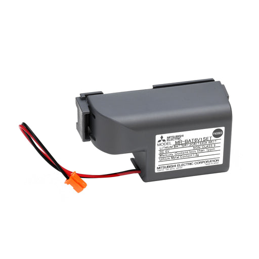 Mitsubishi Electric - Zubehör/Ersatzteile für Steuerungen Pufferbatterie MR-BAT6V1SET