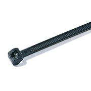 HellermannTyton - Kabelbinder T120ROS-PA66HS-BK-C1 − 100 Stück