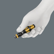 Wera - Bit-Schraubendreher Bit Handhalter 813 R ESD 1/4Z