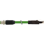 Murrelektronik - Rundsteckverbinder, feldkonfektionierbar (Industriesteckverbinder) Ethernet-Steckverbinder 7700-44711-S7V1000 − 1 Stück