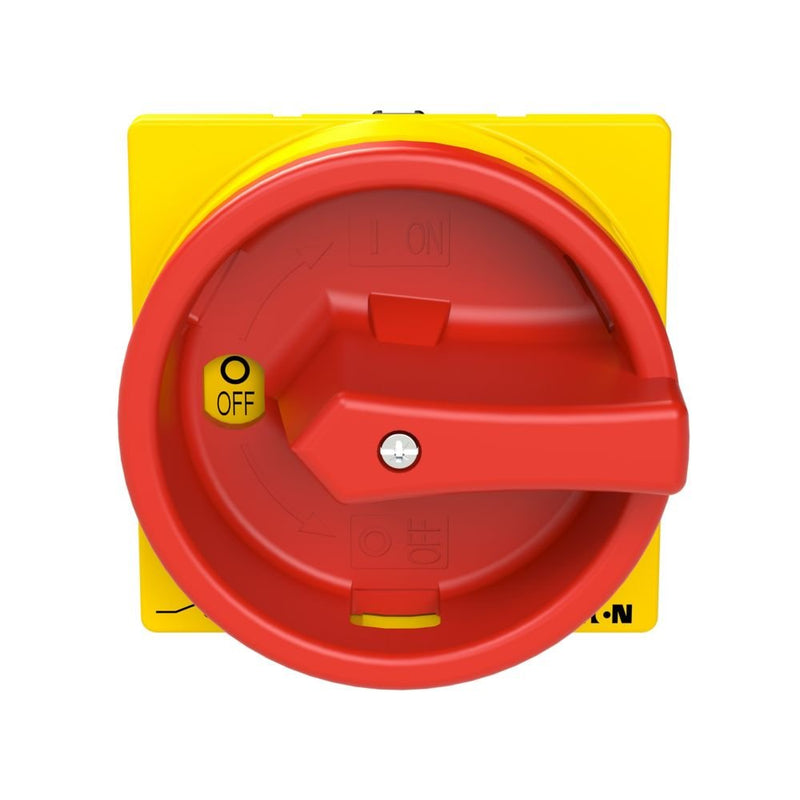 Eaton - Lasttrennschalter Hauptschalter 3polig 20A T0-3-12/EA/SVB Einbau Not-Aus
