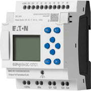 Eaton - Logikmodul Steuerrelais EASY-E4-DC-12TC1 24VDC