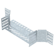 OBO Bettermann - Anbau-Abzweigstück für Kabelrinne Anbau-Abzweigstück RAA 130 FT Kabelrinne 110x300