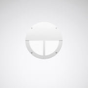 Trilux - Mechanisches Zubehör/Ersatzteile für Leuchten Leuchtenabdeckung Skeo Circ WD2 ZHF E3