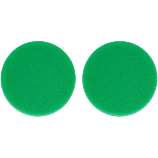 Bosch - Systemzubehör für Schleifen/Polieren (Akku/elektrisch/Druckluft) Polierschwamm, 125 mm, 2608623366(VE2) geschnitten, 2 Stk