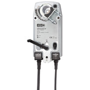 Helios Ventilatoren - Elektromotor Klappen-Stellmotor STM 20 24V 2P 20Nm, 24VDC, IP54