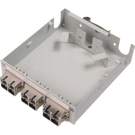 Telegärtner - Patchpanel LWL TS-Verteiler Gehäuse 100022797 1x Verschraubung M20