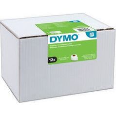 Newell Brands - Kennzeichnungsmaterial LW-Versand-Etiketten Pack S0722420(VE12) 54x101, 12x220 Etik. − 6 Packung