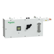 Schneider Electric - Einspeisekasten für Schienenverteiler Endeinspeisung L NSX630A ITSC630GS42BONNM1E CU 3LNPER IP42