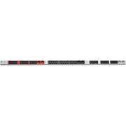 Bachmann - Power distribution unit (PDU) Steckdosenleiste 800.2283 24xC13 6xC19 6Schutz