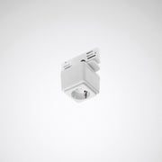 Trilux - Elektrisches Zubehör/Ersatzteile für Leuchten Steckdosenadapter Adapter Ste #7959700 weiß