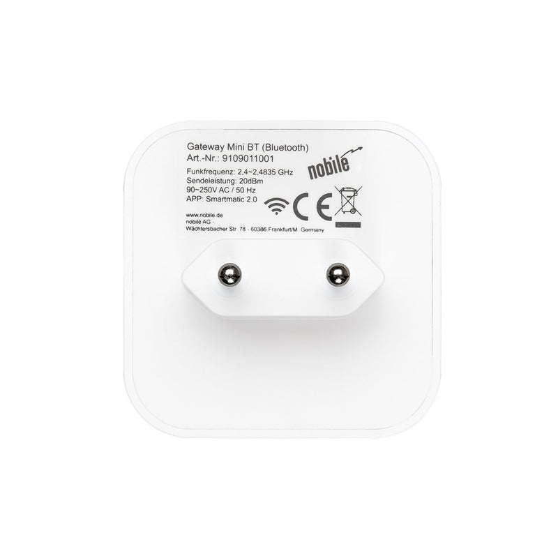 Nobile - Netzwerk Router Gateway Mini BT 9109011001