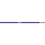 Lapp Kabel&Leitung - Energiekabel < 1 kV, für feste Verlegung H05Z-K 90°C 1X0,5 PK 4725081/100 − 24000 Meter