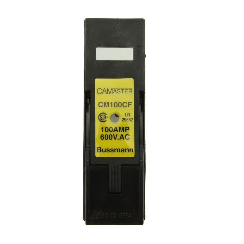 Eaton - NH-Sicherungsunterteil Sicherungshalter CM100CF 100 A, AC 690 V − 5 Stück