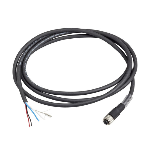 Schneider Electric - SPS-Verbindungskabel CANopen-Bus-Kabel TCSCCN1FNX25SA ger.M12A Bu-Draht25m