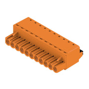 Weidmüller - Kabelsteckverbinder für Leiterplattensteckverbinder Verbinder 5.00mm BLF 5.00H#1017970000 − 30 Stück
