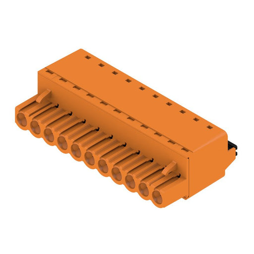 Weidmüller - Kabelsteckverbinder für Leiterplattensteckverbinder Verbinder 5.00mm BLF 5.00H#1017970000 − 30 Stück