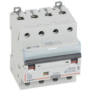 Legrand - Kombination FI-Schalter/Leitungsschutzschalter FI/LS-Schalter Legrand 411247 C-Charakt., 32A, 6kA