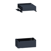 Schneider Electric - Zubehör/Ersatzteile für Frequenzregler Gehäuse Wandmontage VW3A9705 Frequenzumrichter − 1 Stück