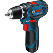 Bosch - Bohrschrauber (Akku) Akku-Bohrschrauber 060186810D GSR 12V-15 (L)