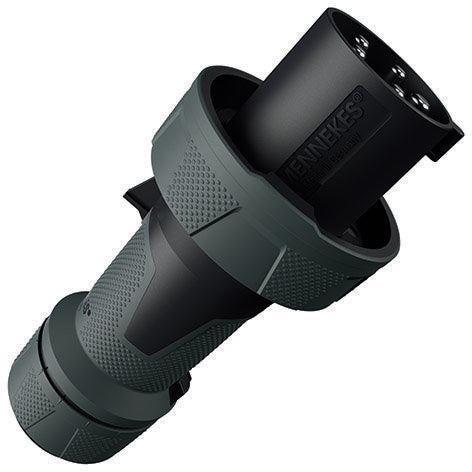 Mennekes - CEE-Stecker (IEC 60309) Stecker PowerTOPXtra 13261 125A5p6h400V, IP67
