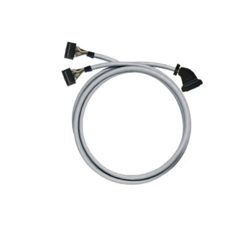 Weidmüller - SPS-Verbindungskabel Cable digitale Signale PAC-STOP-HE20-V0-10M − 1 Stück