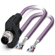 Phoenix Contact - Konfektioniertes Sensor-Aktor-Kabel Bussystem-Kabel SAC-5PY-M/2X 2,0-920