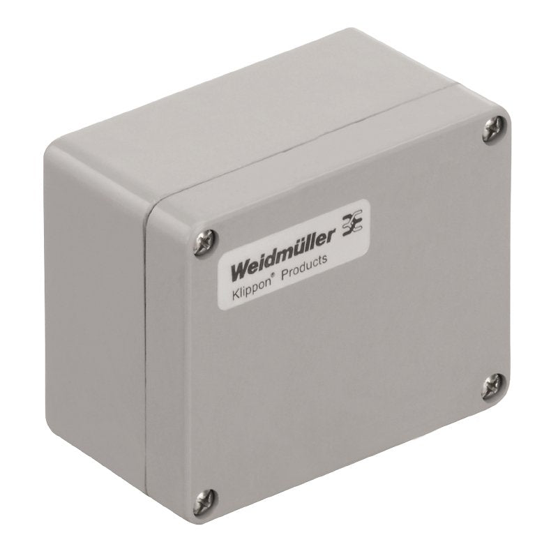 Weidmüller - Gehäuse/Schaltschrank (leer) Gehäuse KLIPPON POK 081106 75x110x56mm