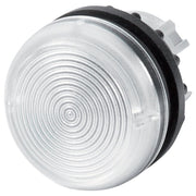 Eaton - Frontelement für Leuchtmelder RMQ-Titan M22-L-T flach transparent − 10 Stück